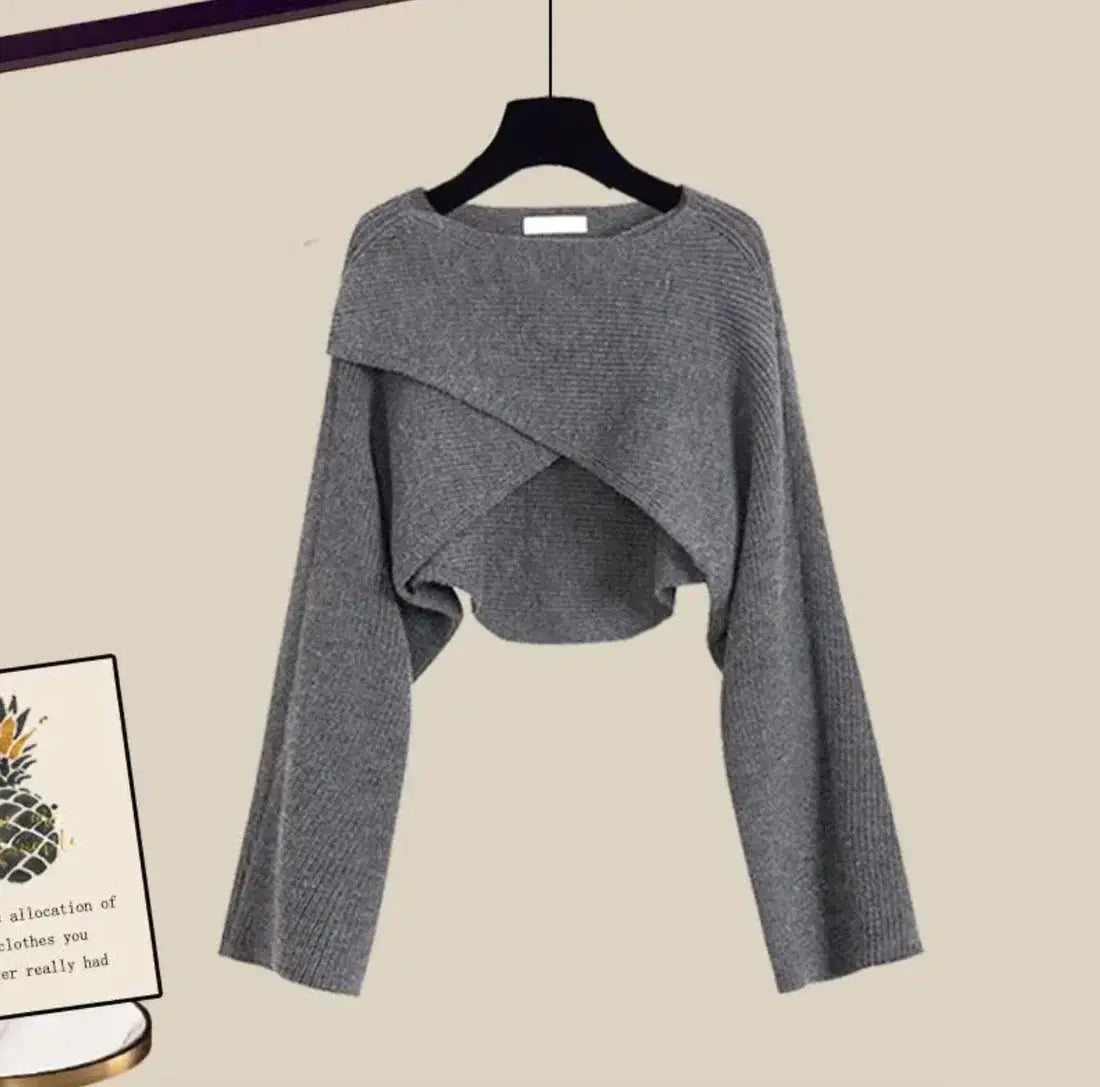 Aira | Dreiteiliges Bequemes Set – Stilvolle Eleganz und Höchster Komfort