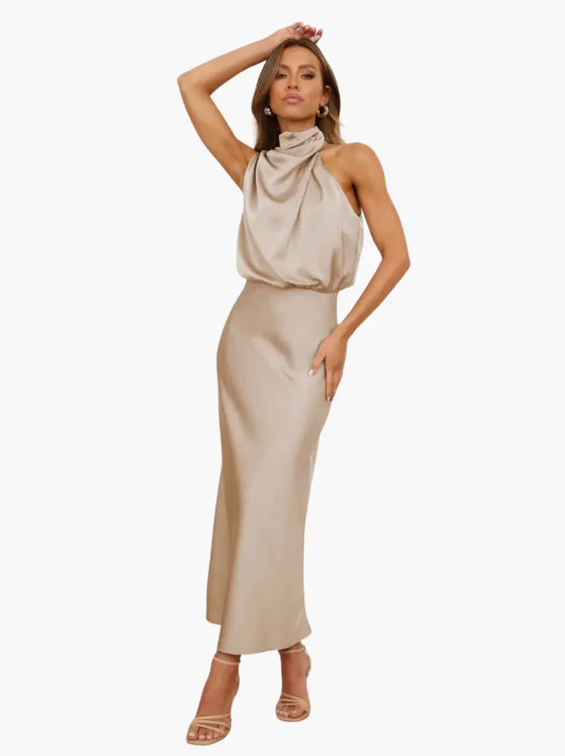 Lena | Maxikleid