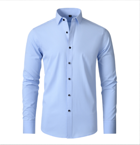 Alexander | Komforthemd - Knitterfrei Stretch