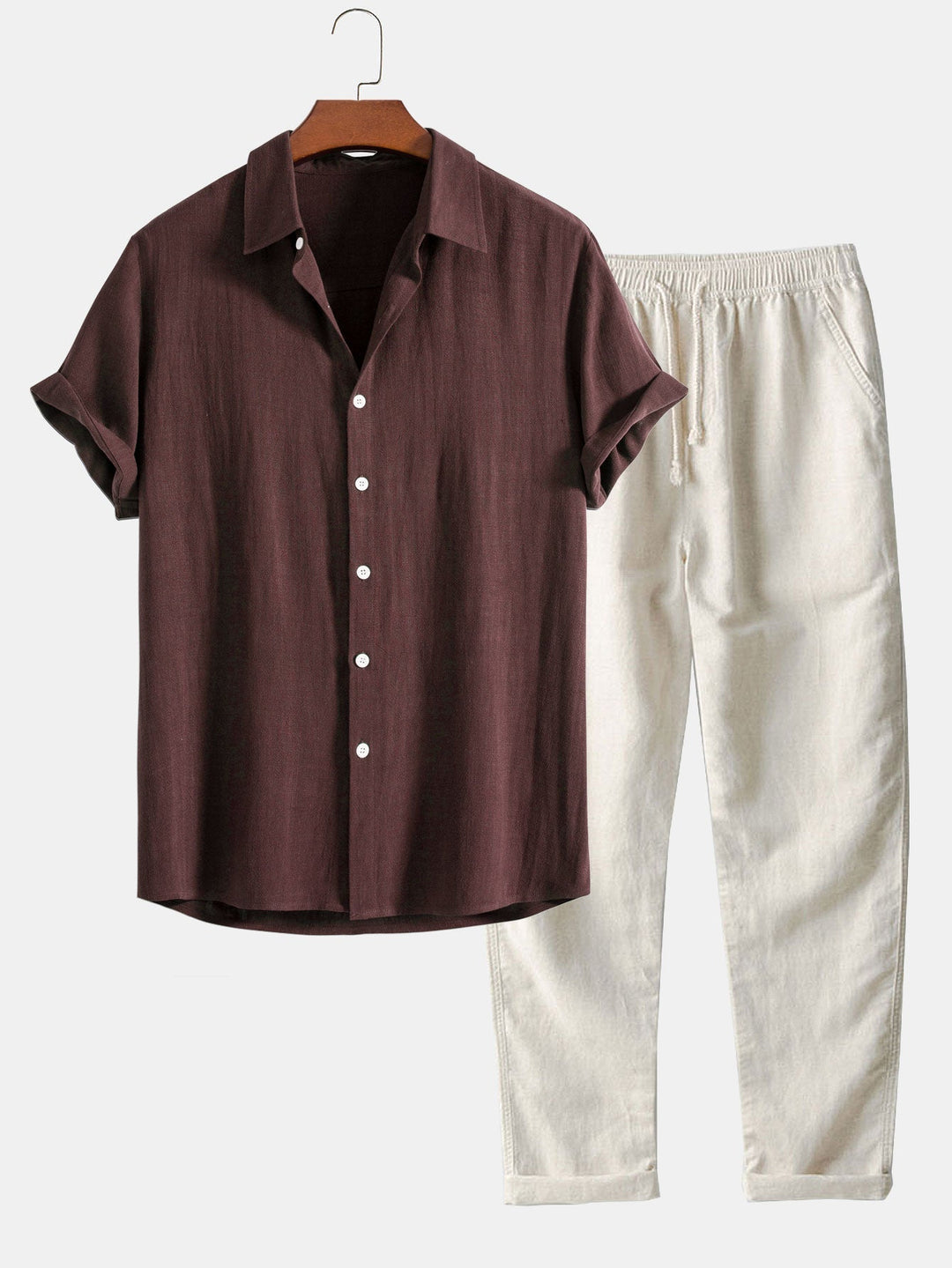 Jannik | Hemd und Hose - Sommerset