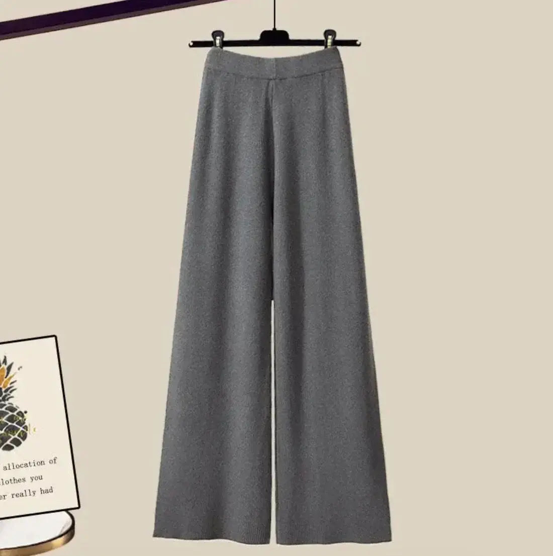 Aira | Dreiteiliges Bequemes Set – Stilvolle Eleganz und Höchster Komfort