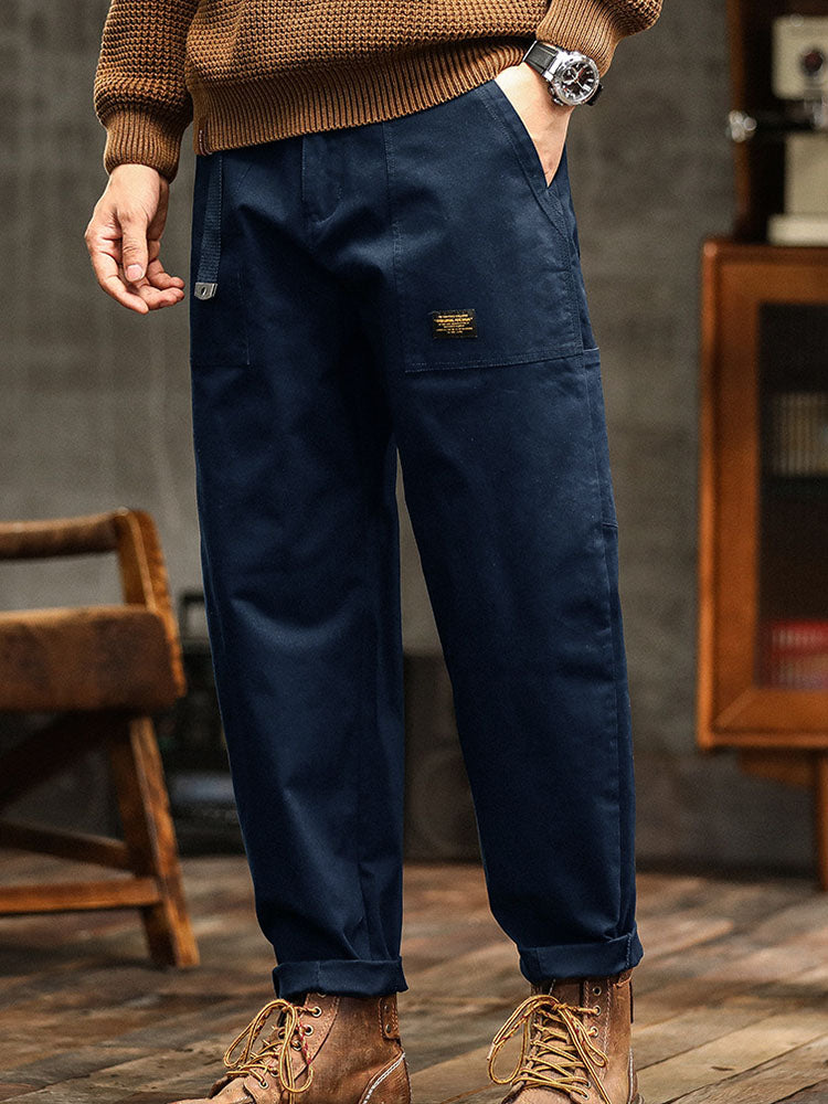 Leon™ | Utility-Cargohose im Vintage-Look