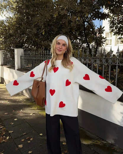 Heartz | Herbst/Winter Pullover