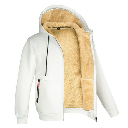 Kristoffer | Weiche und warme Herrenjacke