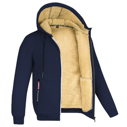 Kristoffer | Weiche und warme Herrenjacke