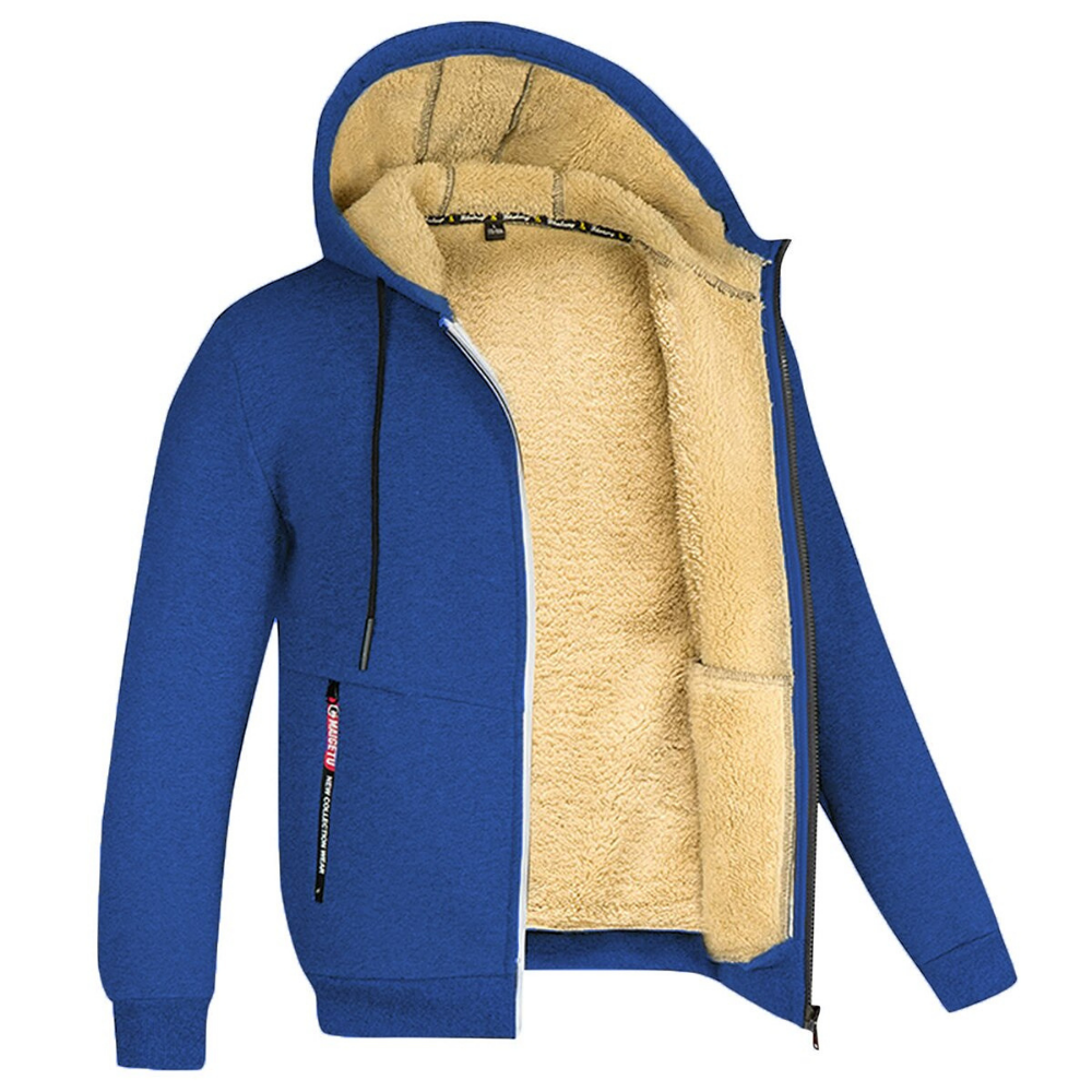 Kristoffer | Weiche und warme Herrenjacke