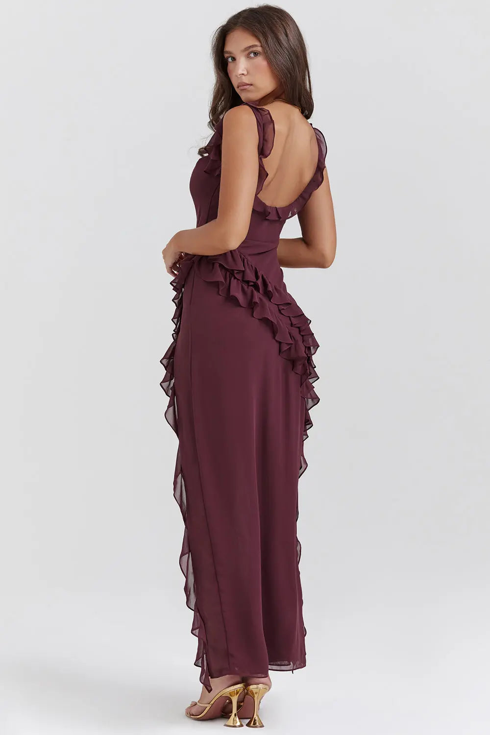Katja | Maxikleid