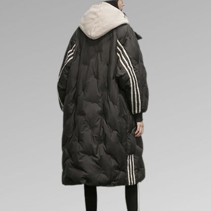 Christel | Premium Warme Pufferjacke