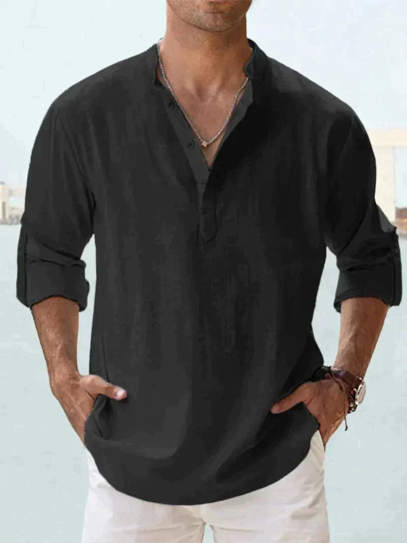 Ivar | Herren Henley-Hemd