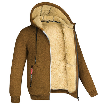 Kristoffer | Weiche und warme Herrenjacke