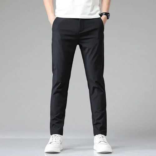 Jonathan | Slim-Fit Hose für Herren