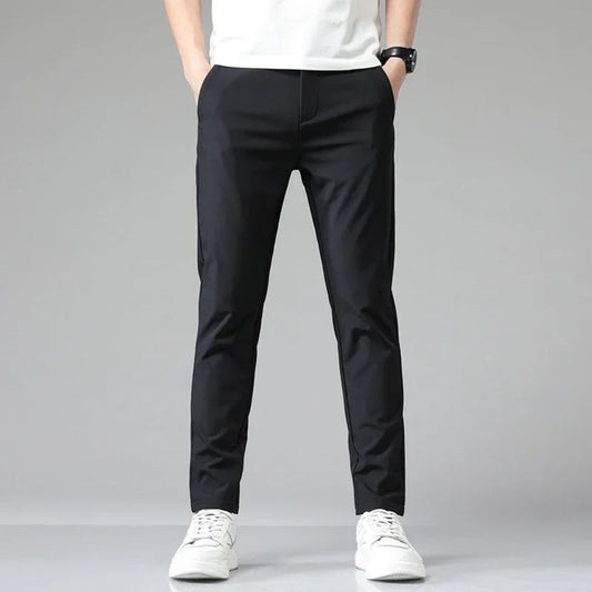 Jonathan | Slim-Fit Hose für Herren
