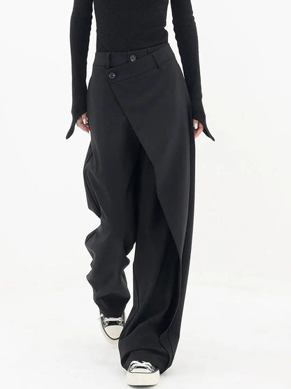 Sophia™ | Asymmetrischen Hose