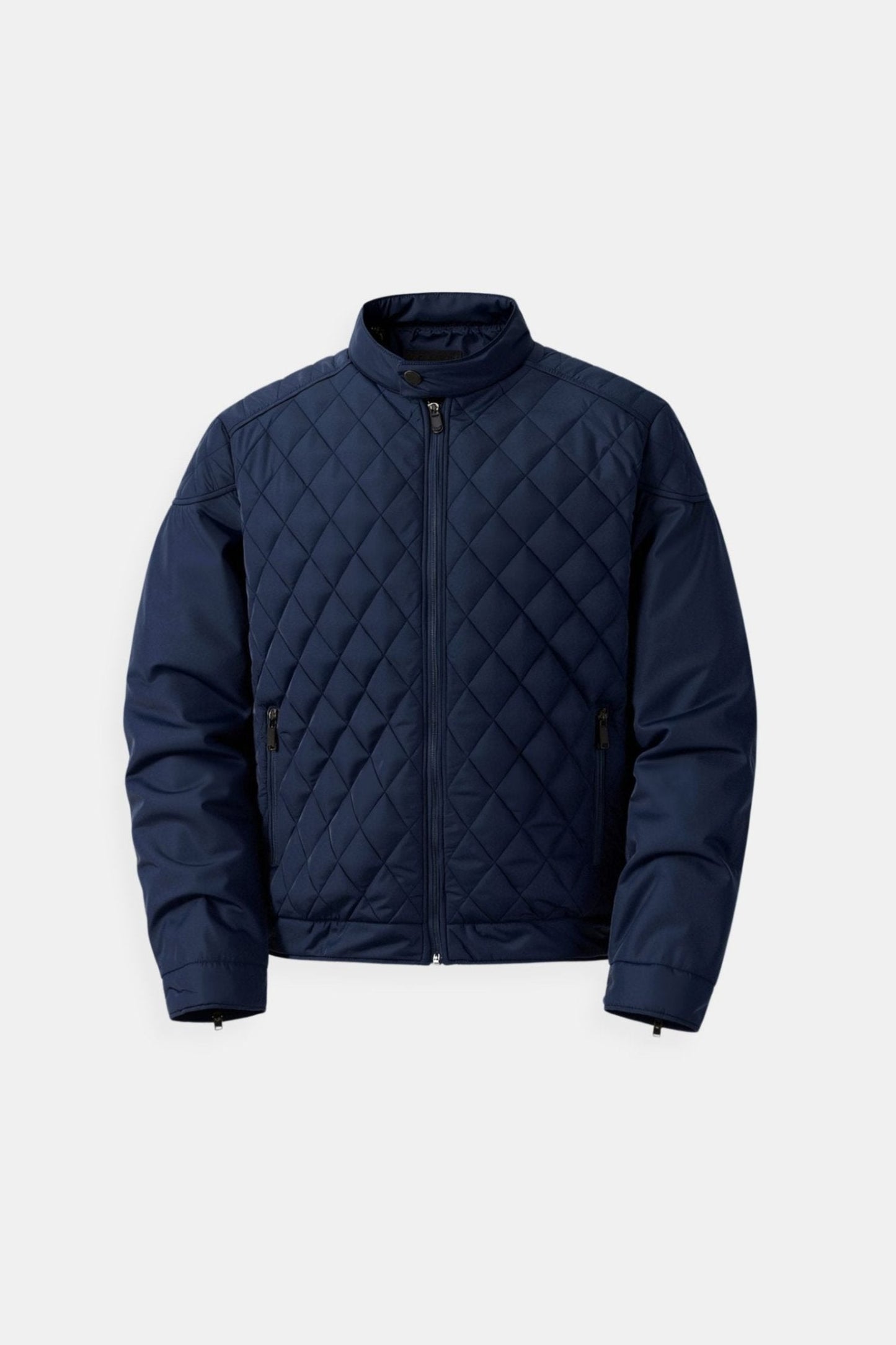 Leonardo | Elegante Herrenjacke mit Steppmuster