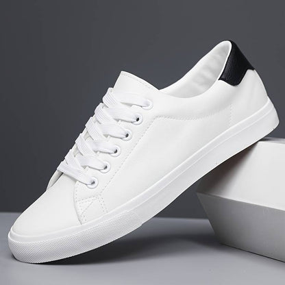 Weiße Sneaker – Schlichte Eleganz und Vielseitigkeit
