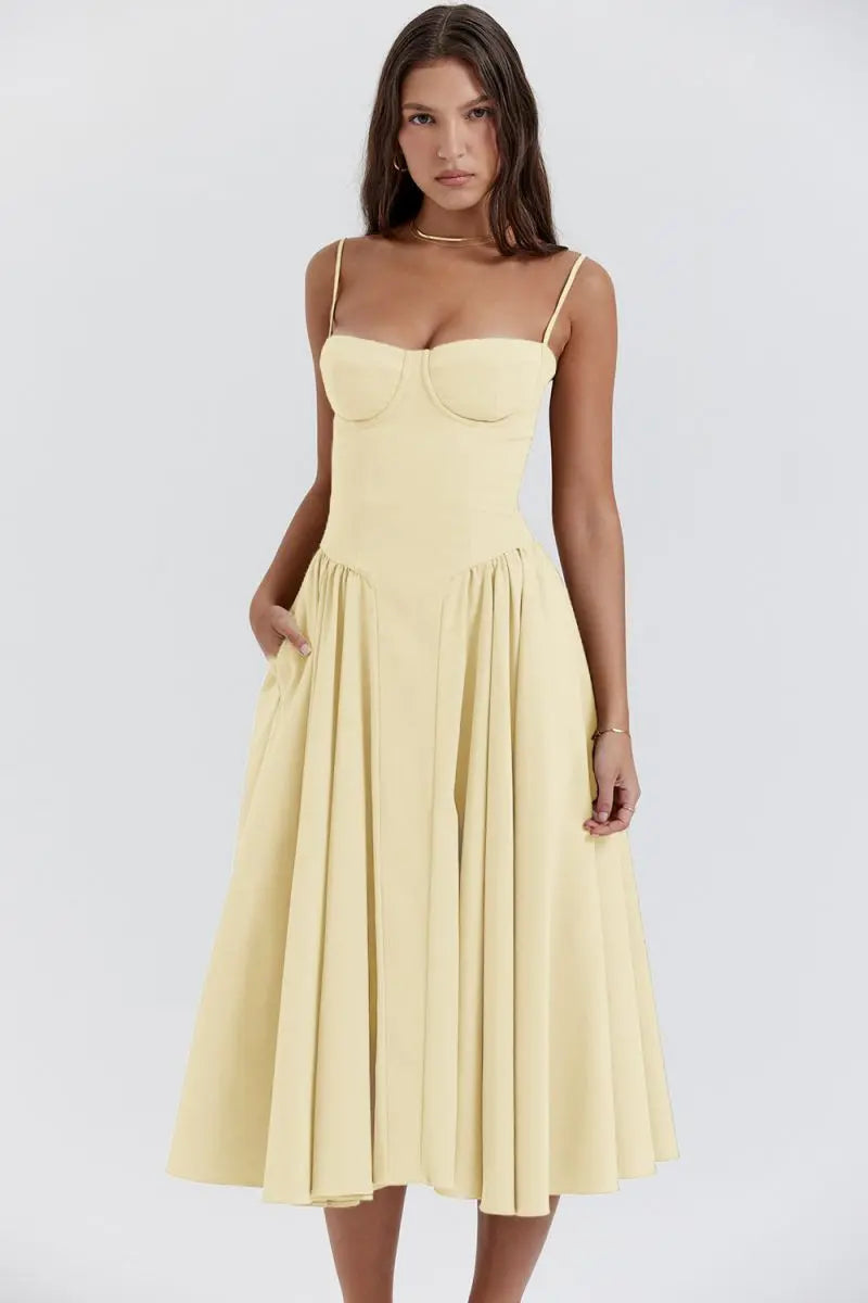Leonie | Maxikleid Zendoo.de