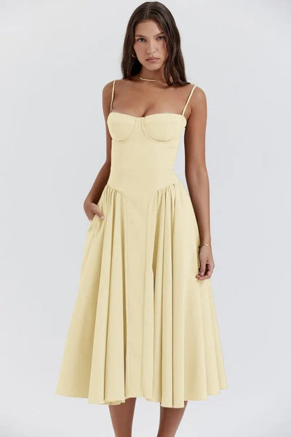 Leonie | Maxikleid Zendoo.de