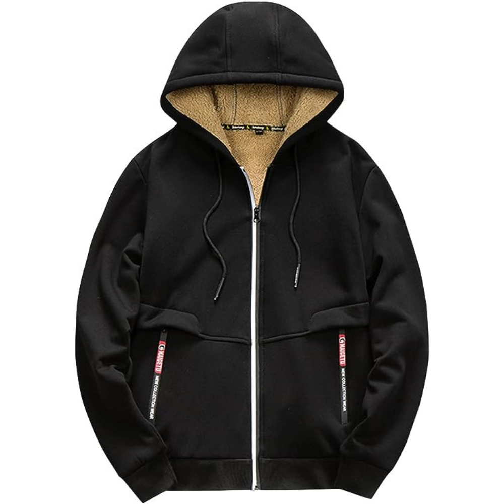 Kristoffer | Weiche und warme Herrenjacke