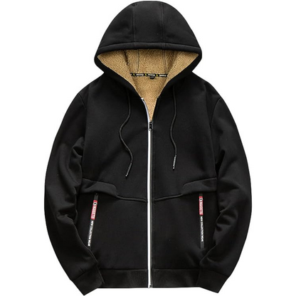 Kristoffer | Weiche und warme Herrenjacke