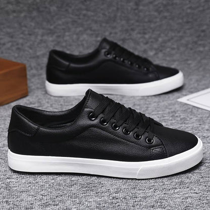 Weiße Sneaker – Schlichte Eleganz und Vielseitigkeit