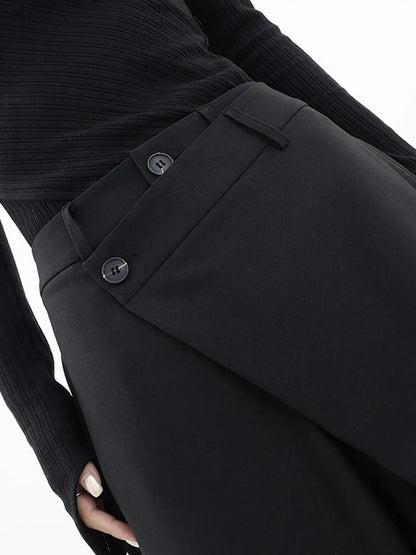 Sophia™ | Asymmetrischen Hose