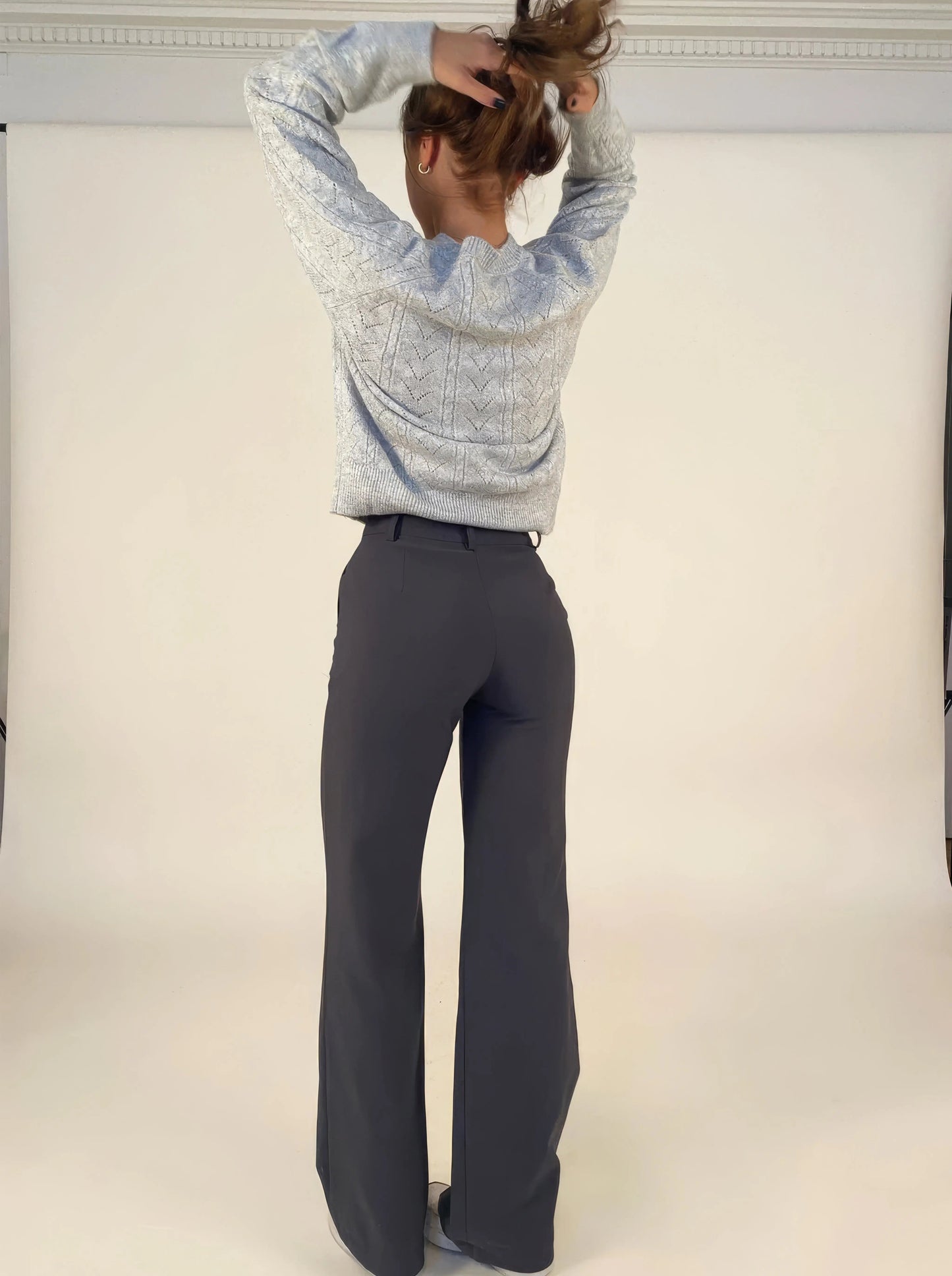Carina | High-Waisted Chic Hosen