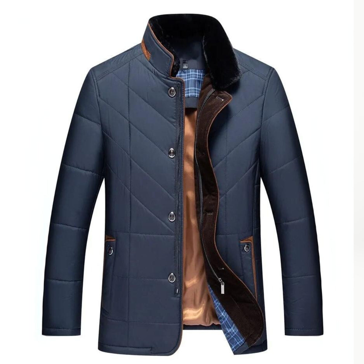 Thomas | Winterjacke für Männer