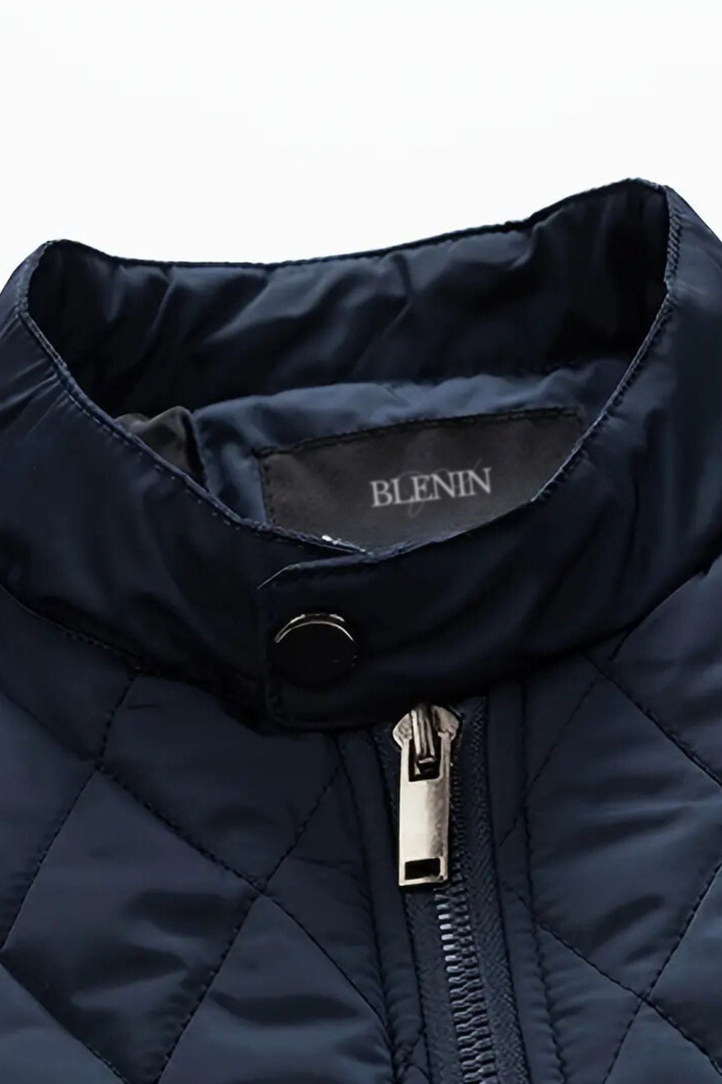 Leonardo | Elegante Herrenjacke mit Steppmuster