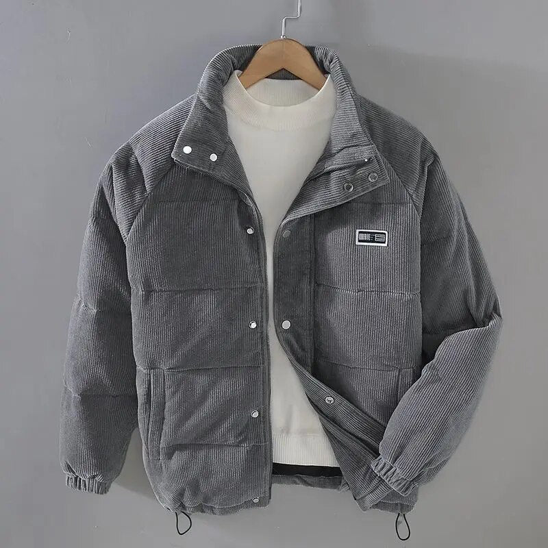 William | Herren Cordjacke – Warm