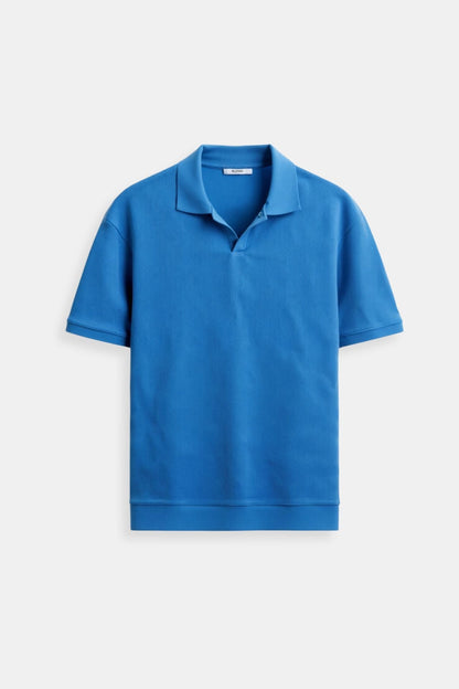 Herren-Poloshirt in Beige – Elegant & Zeitlos