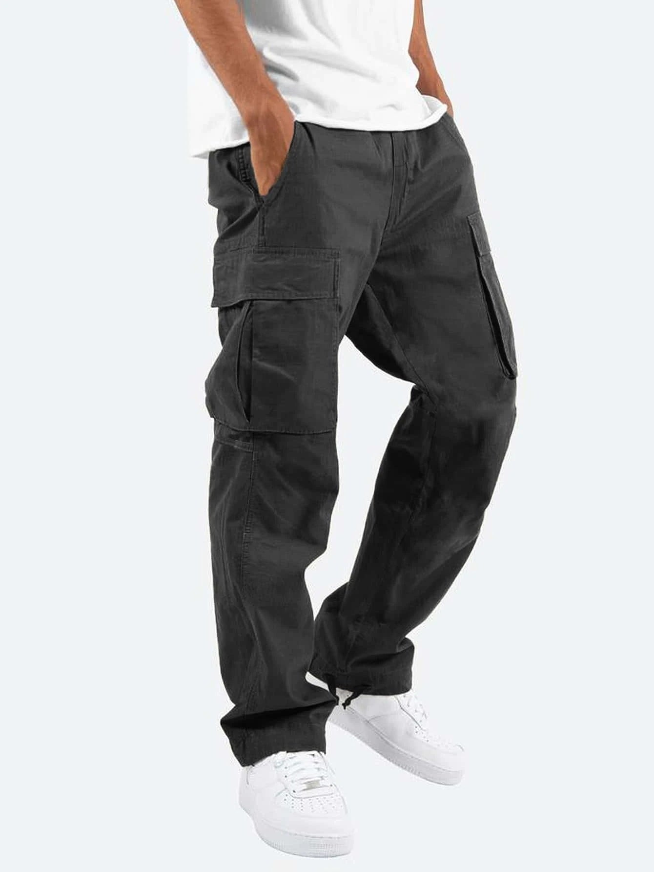 Jamie | Lässige Cargo-Hose für Herren