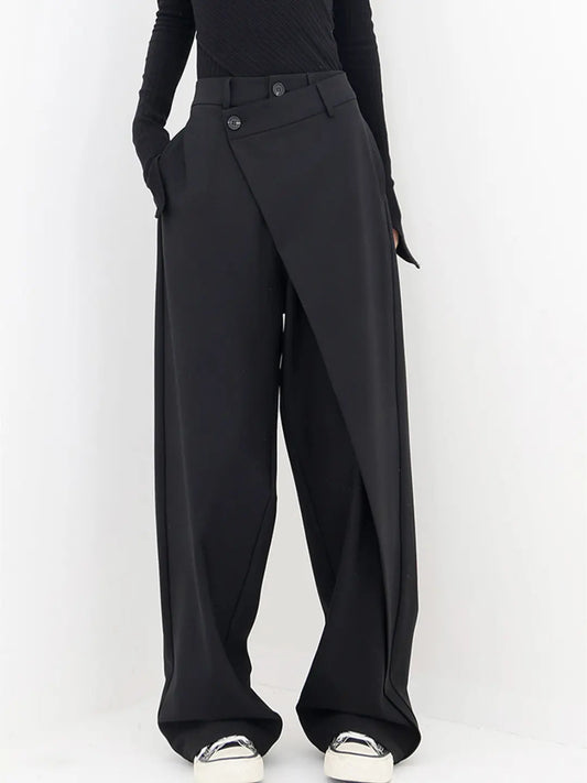 Sophia™ | Asymmetrischen Hose Zendoo.de