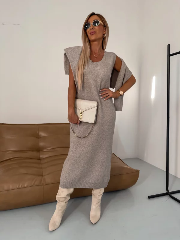 Janni | Herbst-/Winterstrickset für Damen