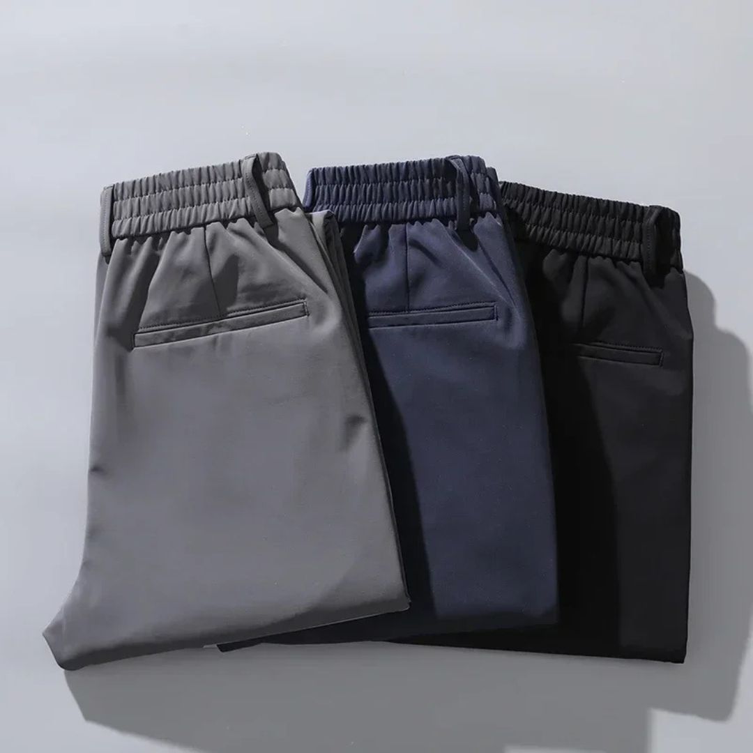 Jonathan | Slim-Fit Hose für Herren