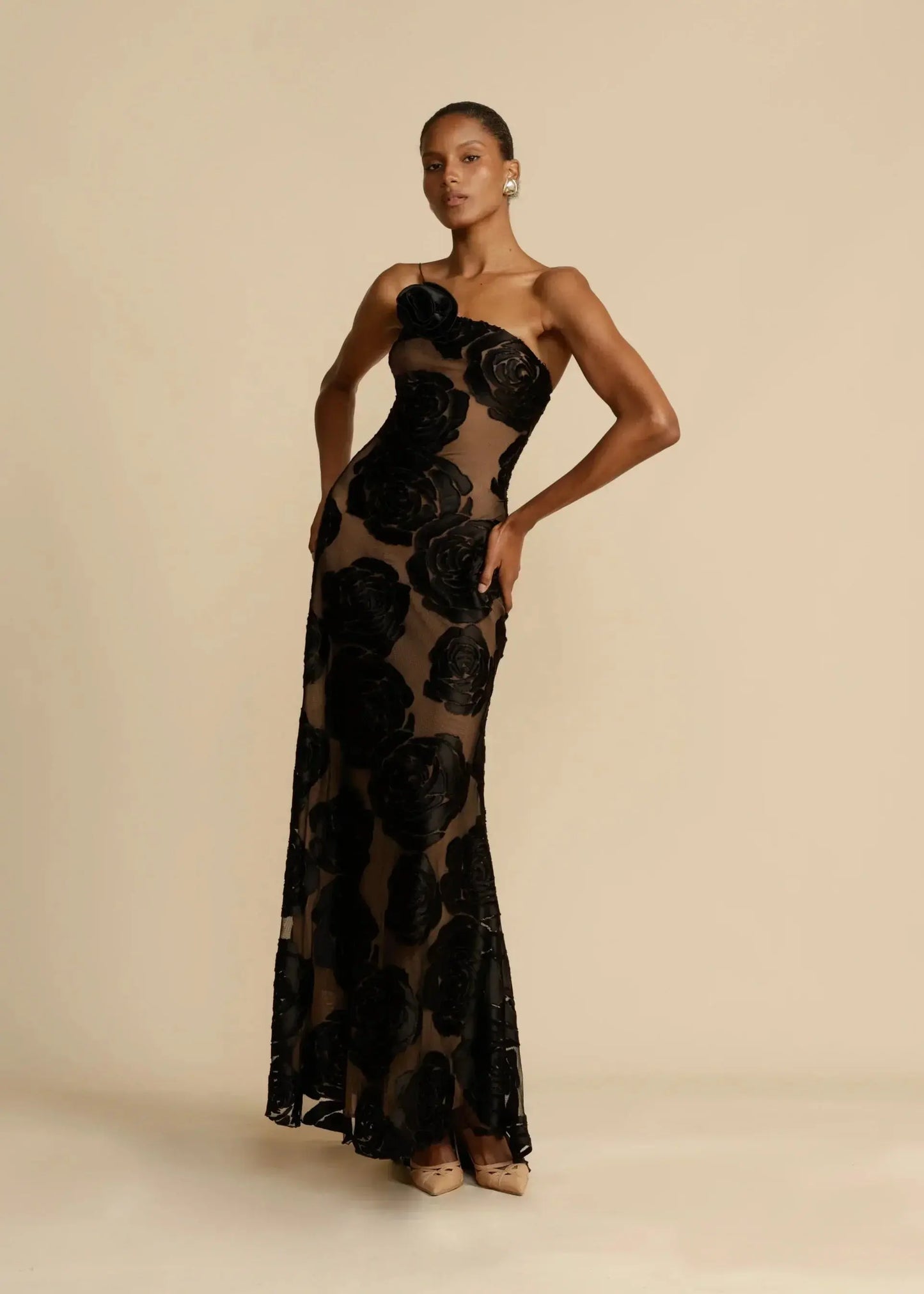 Valeria | Maxikleid