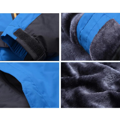 Carl | Herren Outdoor-Jacke