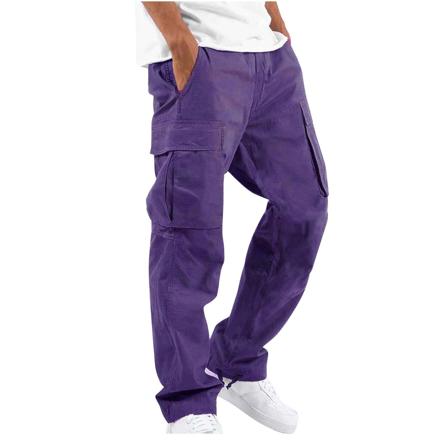 Jamie | Lässige Cargo-Hose für Herren