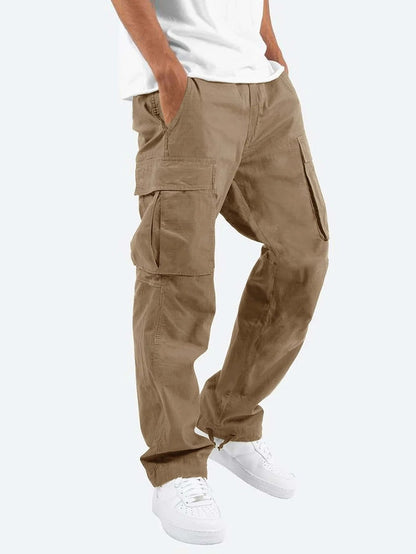 Jamie | Lässige Cargo-Hose für Herren