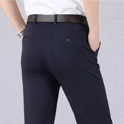 Adam | Elegante Business-Hose für Herren