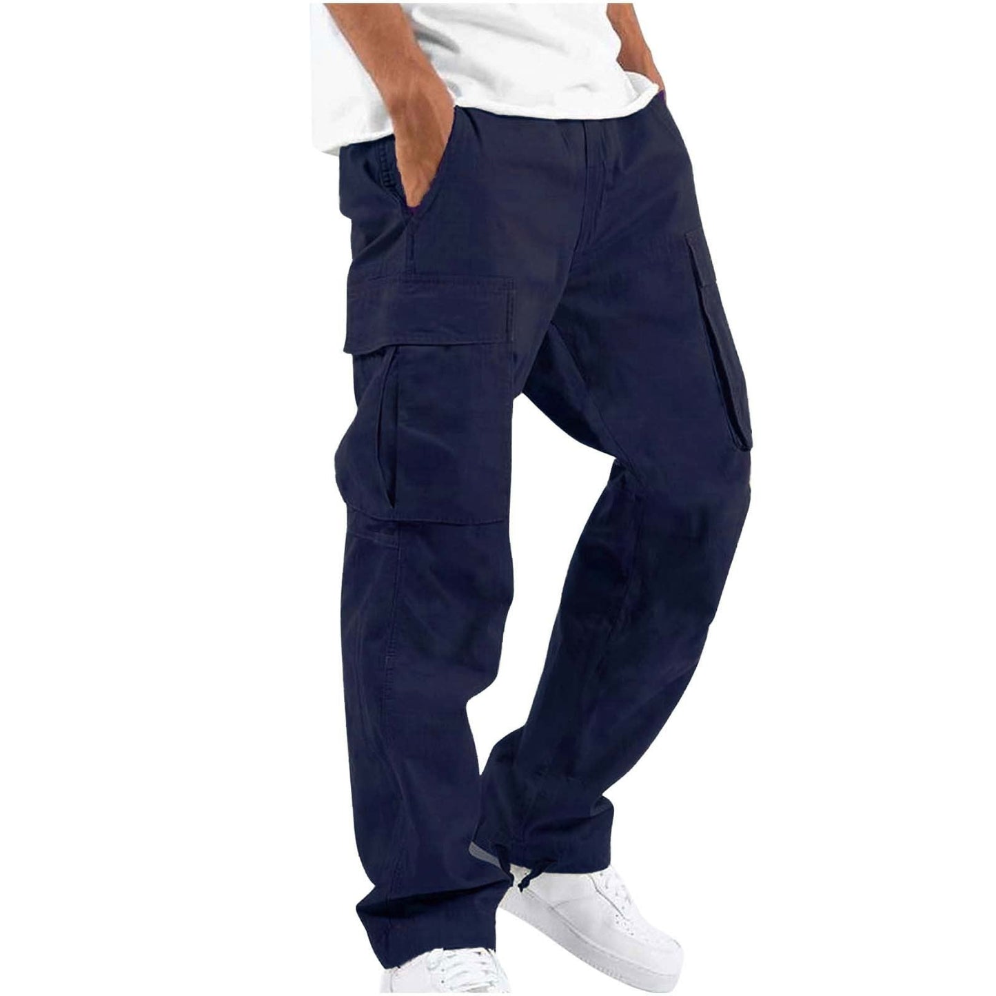 Jamie | Lässige Cargo-Hose für Herren