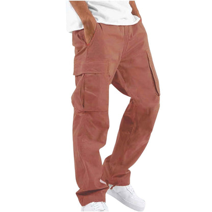 Jamie | Lässige Cargo-Hose für Herren