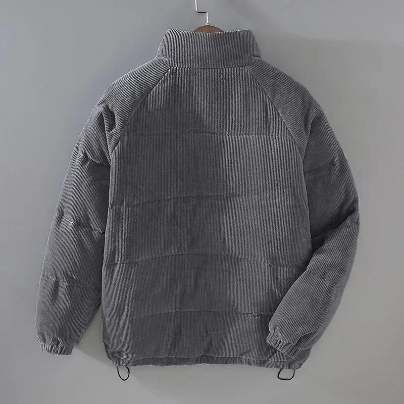 William | Herren Cordjacke – Warm