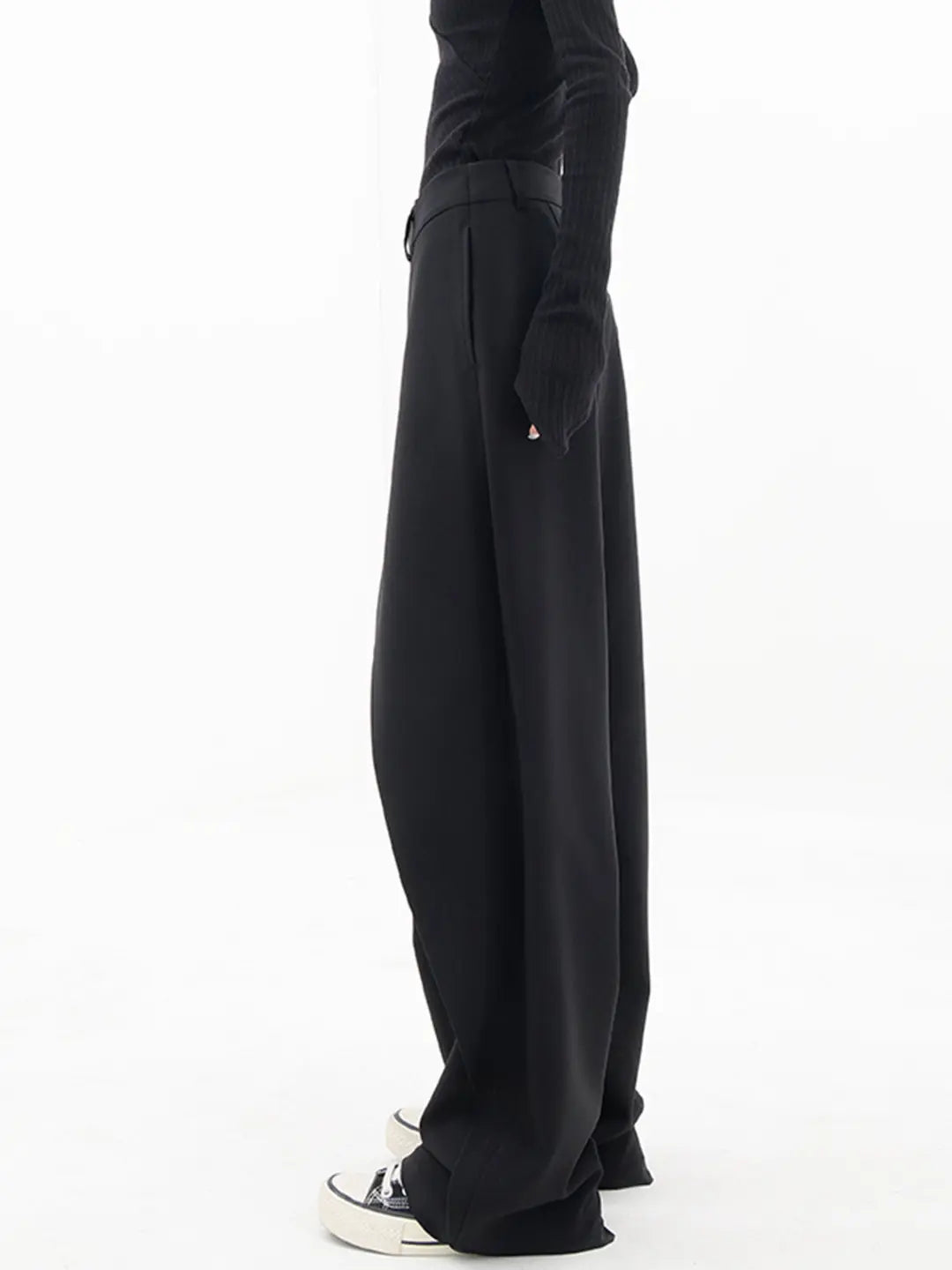 Sophia™ | Asymmetrischen Hose