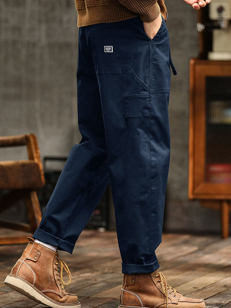Leon™ | Utility-Cargohose im Vintage-Look