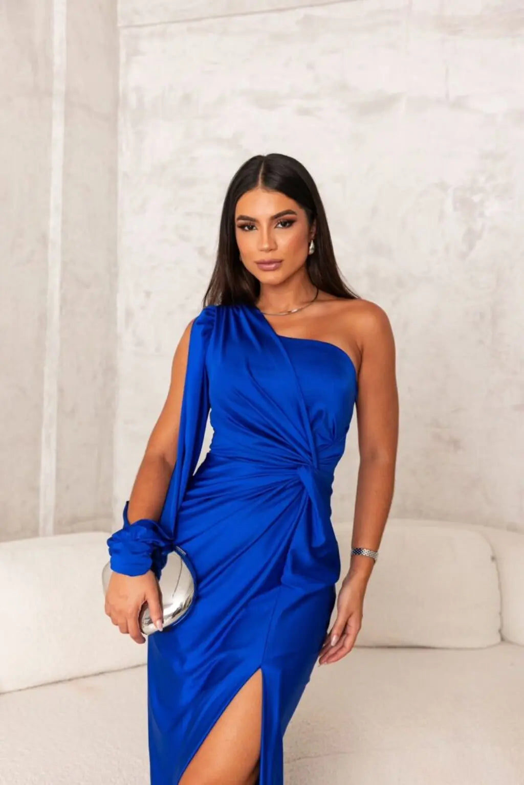 Mave | Maxikleid