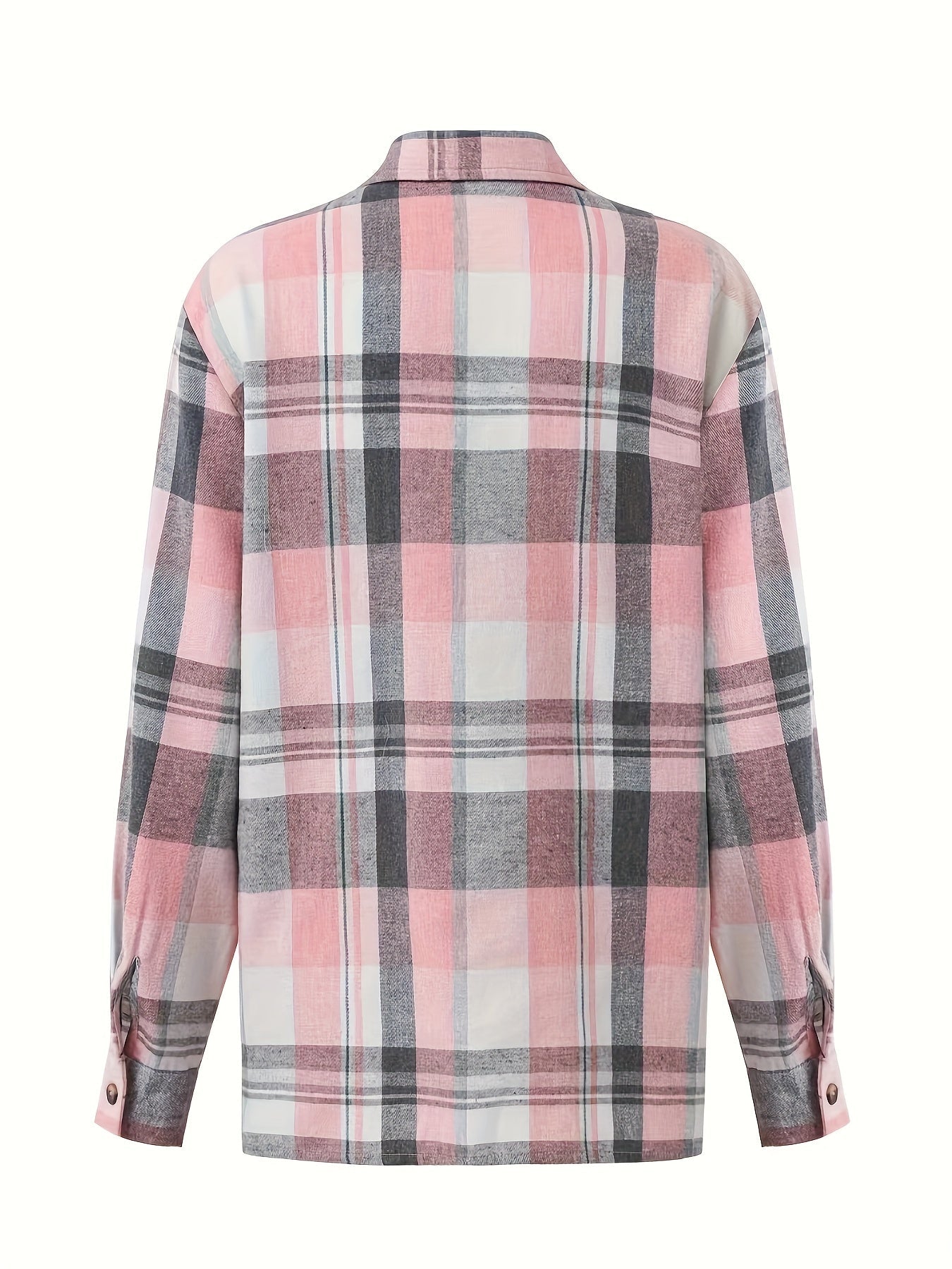 Sommerbluse mit langen Ärmeln für Damen