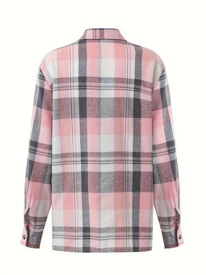 Sommerbluse mit langen Ärmeln für Damen