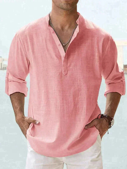 Ivar | Herren Henley-Hemd
