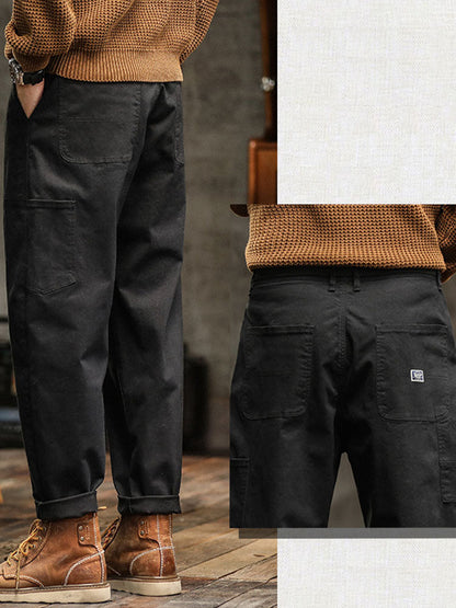 Leon™ | Utility-Cargohose im Vintage-Look