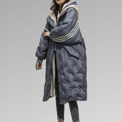 Christel | Premium Warme Pufferjacke